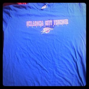Okc thunder t-shirts